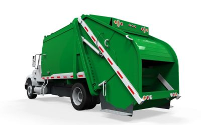 Garbage Truck Insurance in El Dorado Hills, CA